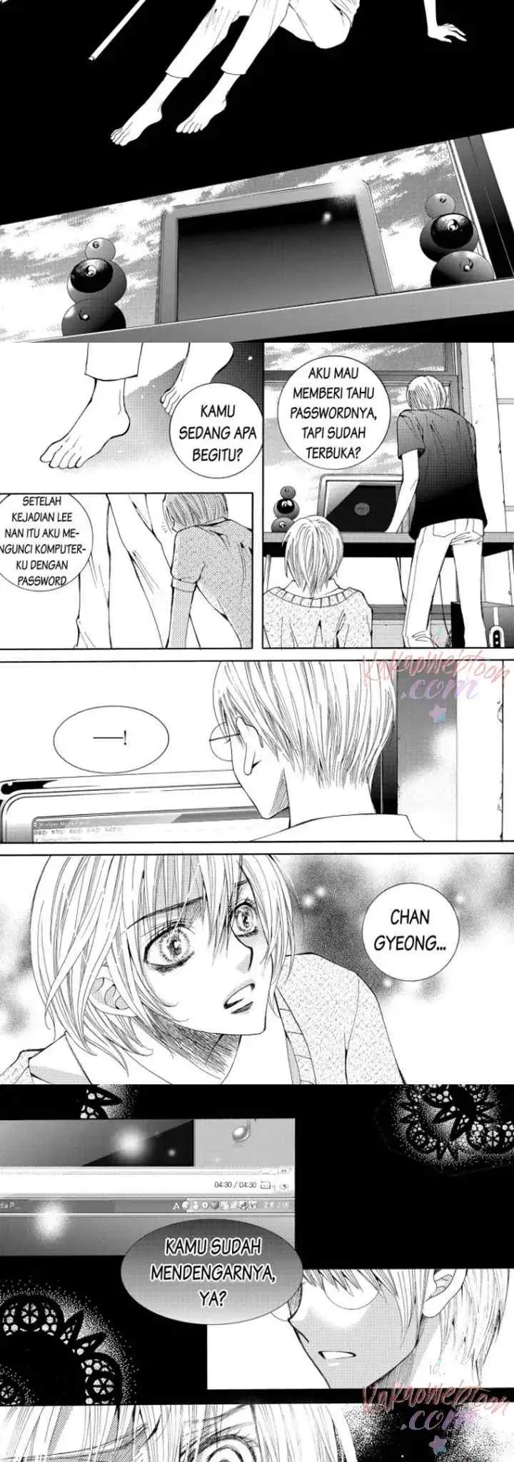 Chiro Star Project chapter 55 halaman 17