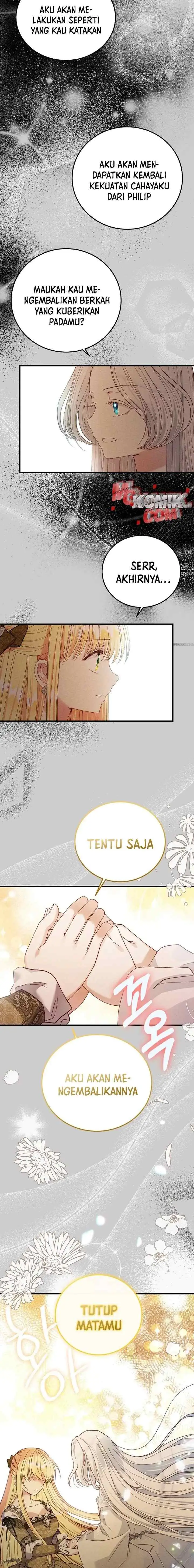 I Became the Wife of the Monstrous Crown Prince chapter 67 halaman 11