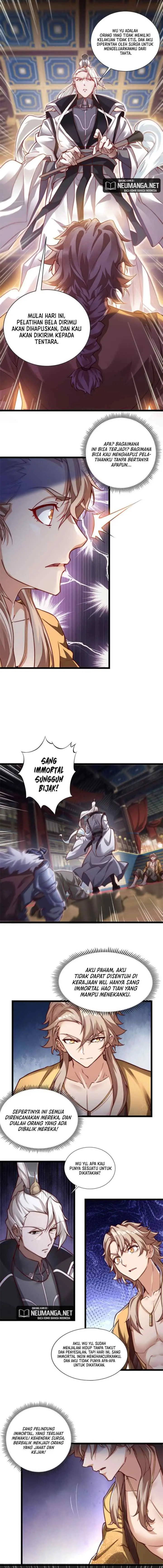 Heaven's Devourer chapter 1 halaman 8