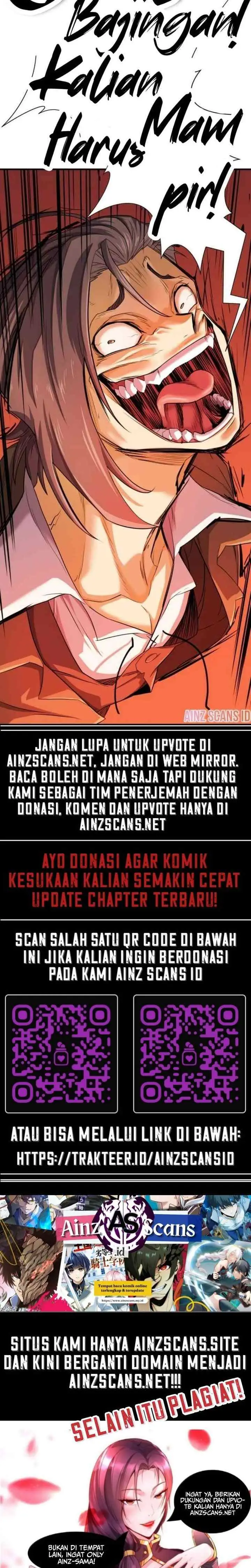 The First Strongest Player chapter 2 halaman 18