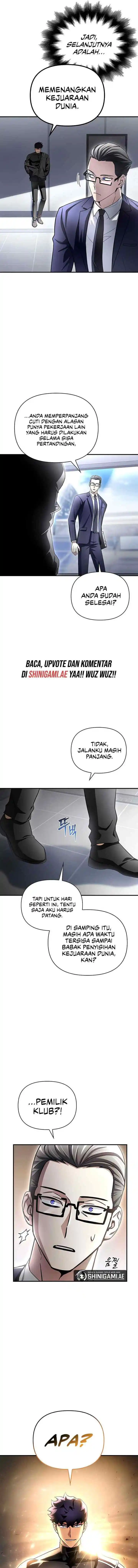Campo de batalha sobre-humano chapter 91 halaman 5
