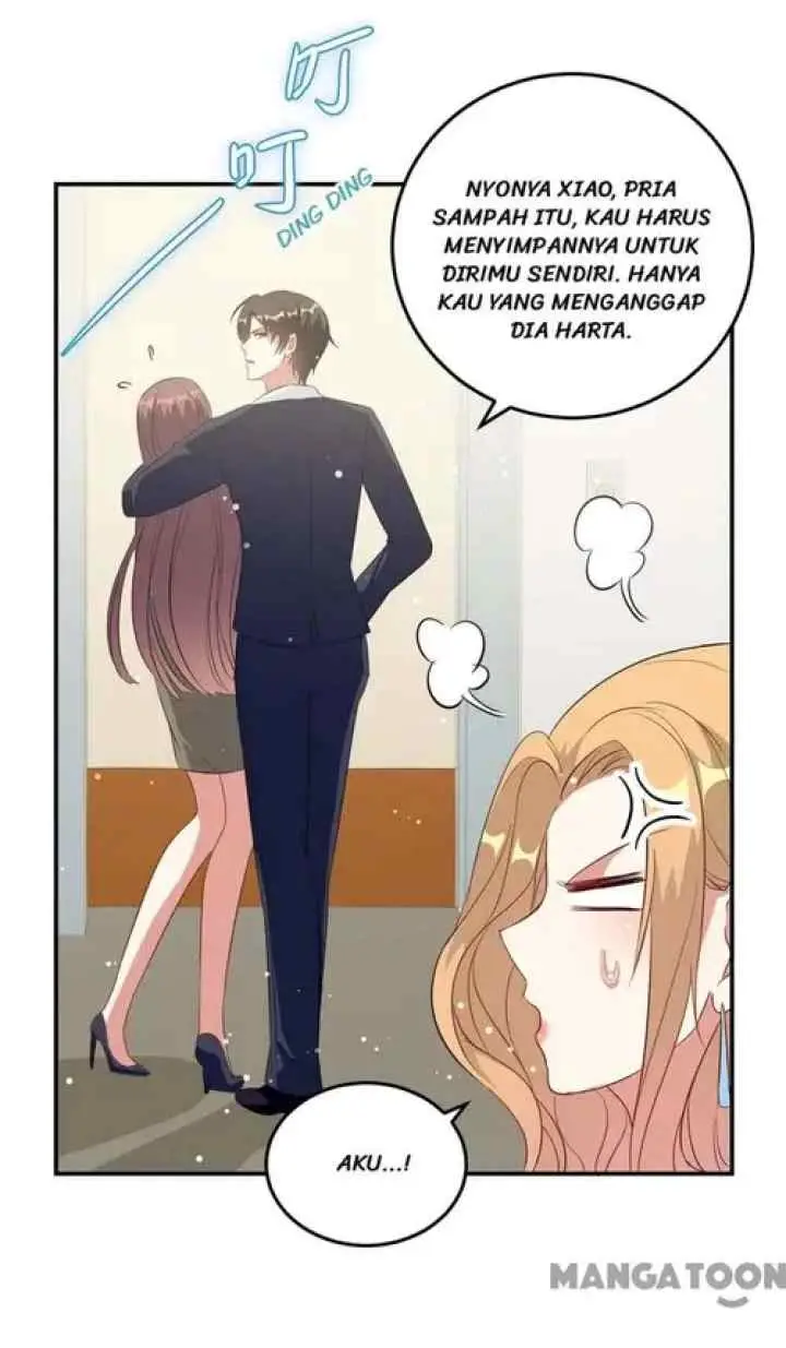 Cool Genius Kids-President's Pampered Wife Is Too Heroic chapter 46 halaman 19