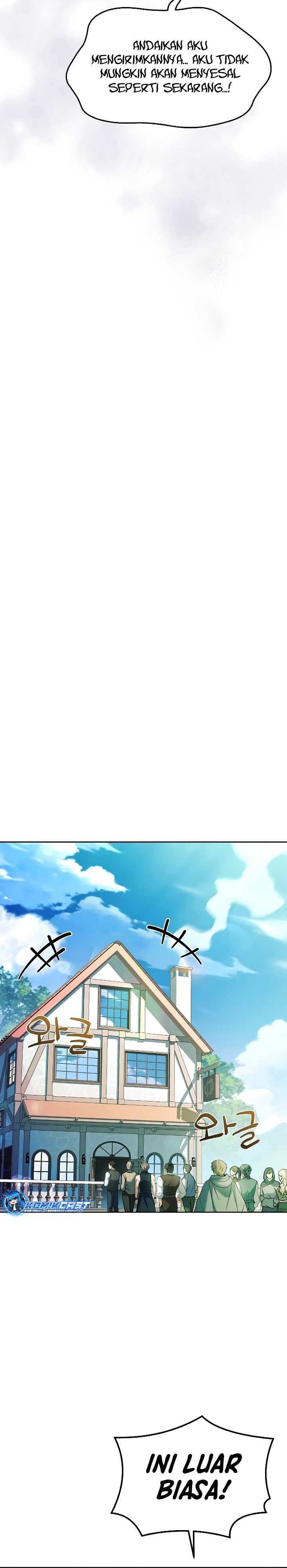 A Wizard's Restaurant chapter 45 halaman 17