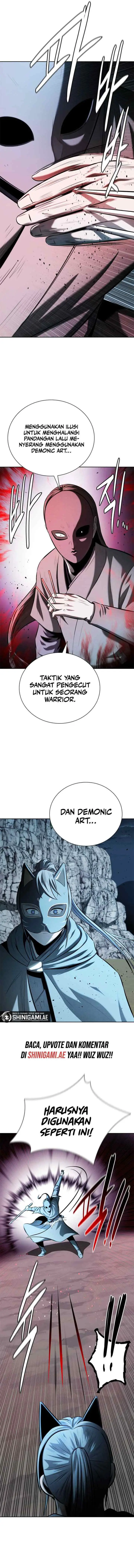 Moon-Shadow Sword Emperor chapter 55 halaman 10