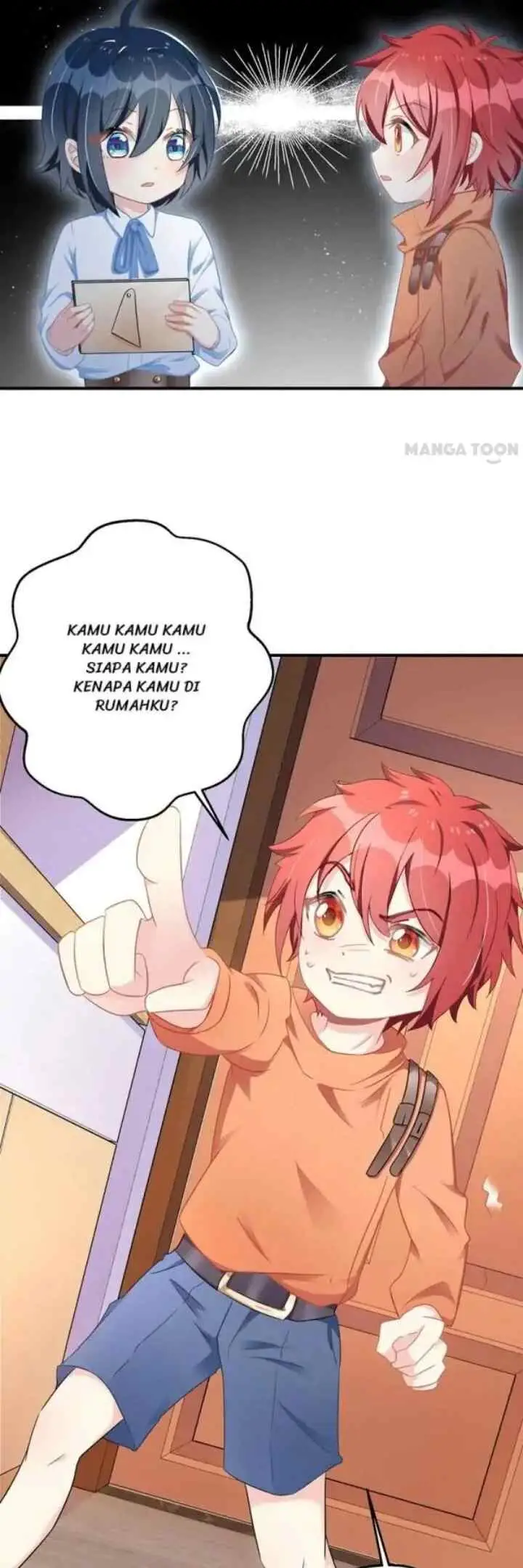 Daddy's Persona Has Collapsed! chapter 6 halaman 4