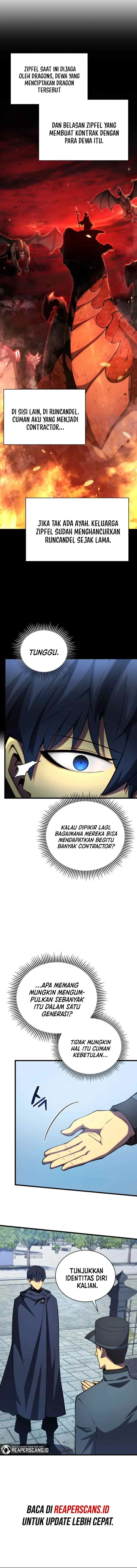 Swordmaster's Youngest Son chapter 39 halaman 6