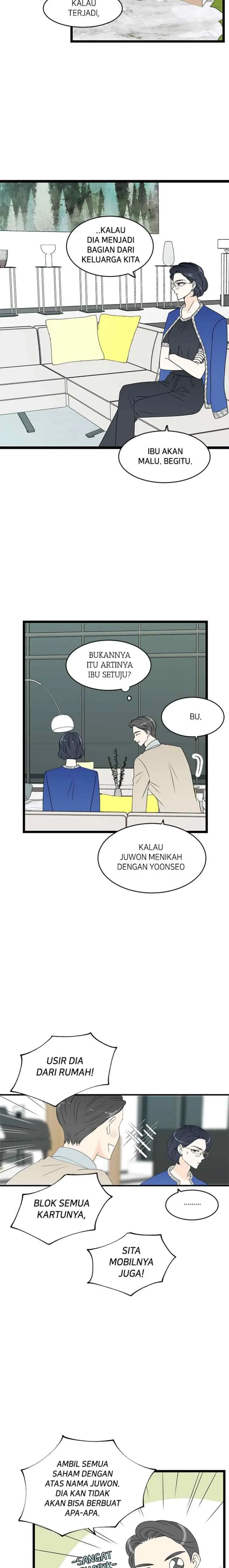 Early Morning Cinderella chapter 72 halaman 8