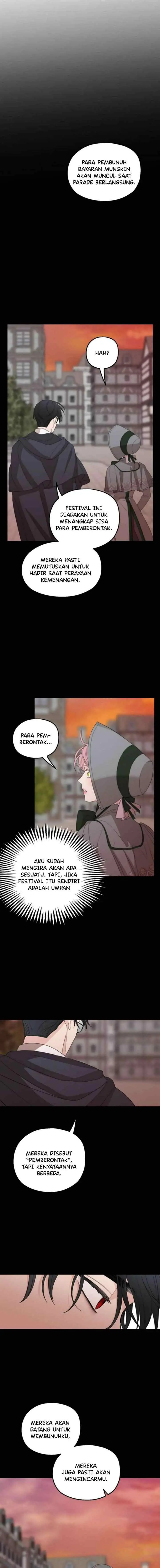 My In-Laws Are Obsessed With Me chapter 28 halaman 5