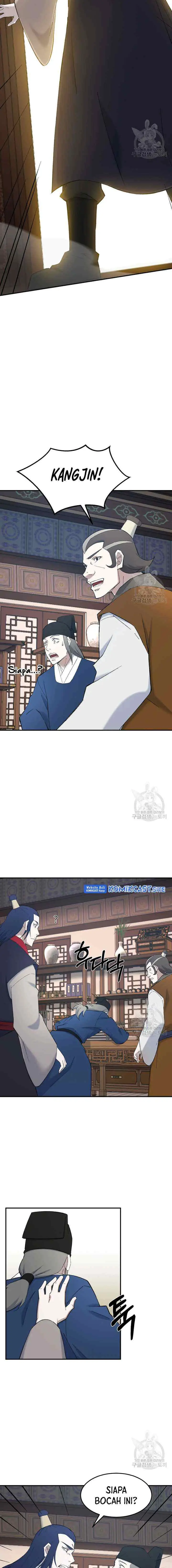 The Great Master chapter 53 halaman 7