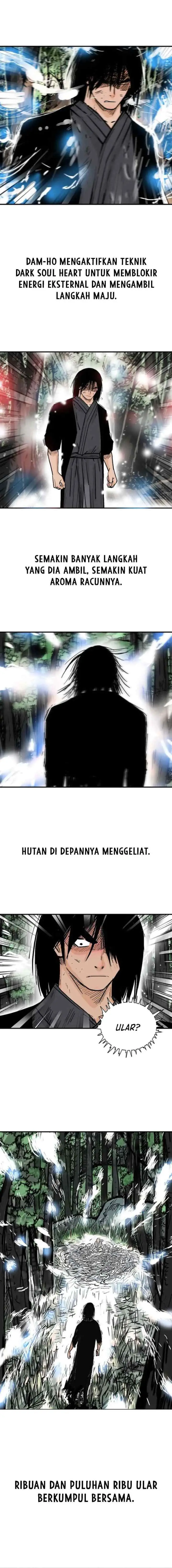 Fist Demon Of Mount Hua chapter 174 halaman 9