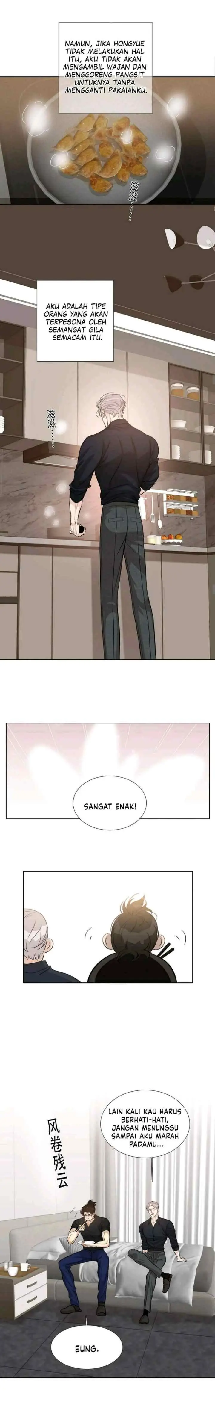 Dívida de Amor chapter 29 halaman 10