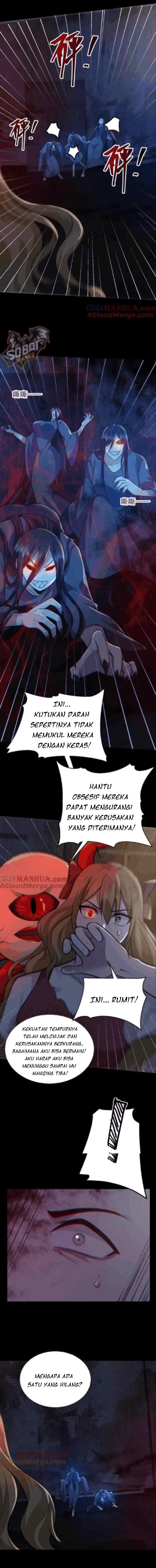 Global Ghost Control There Are Hundreds of Millions of Ghosts in My Body chapter 152 halaman 5