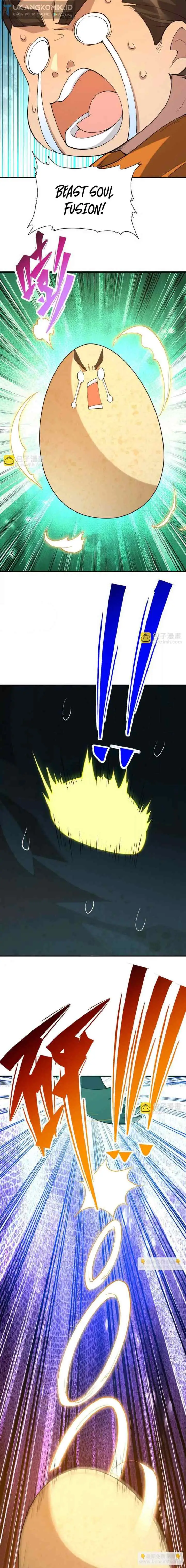 Rise Of The Beast God chapter 55 halaman 5