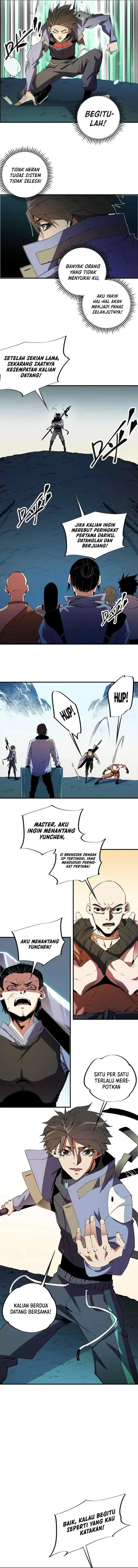 God Killer chapter 16 halaman 6