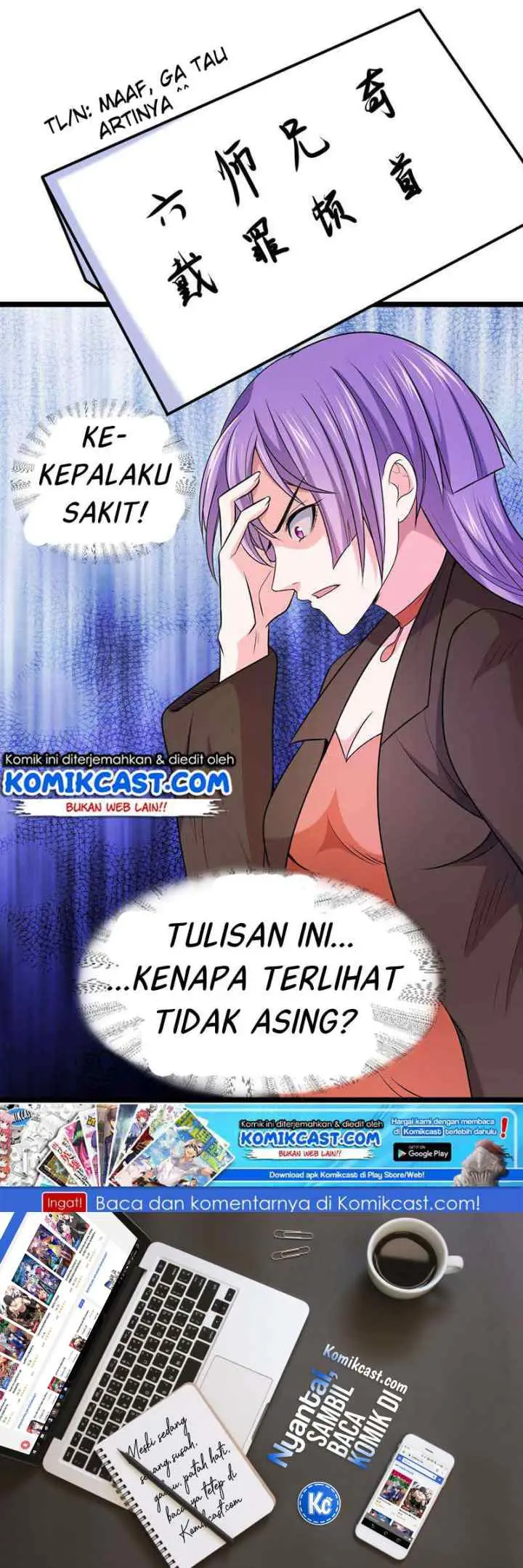 First Rate Master chapter 58 halaman 16
