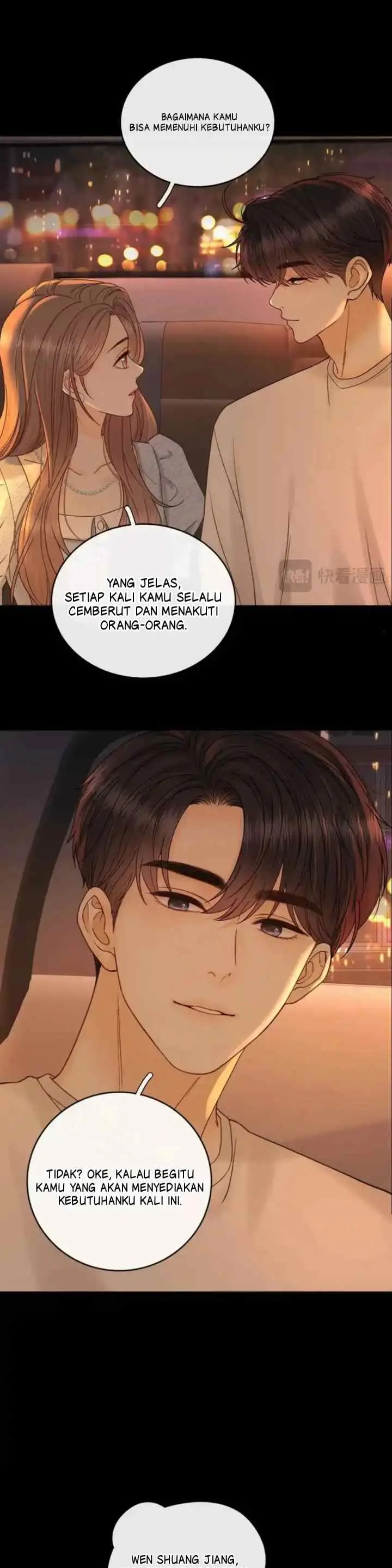 Hard to Deceive chapter 144 halaman 13
