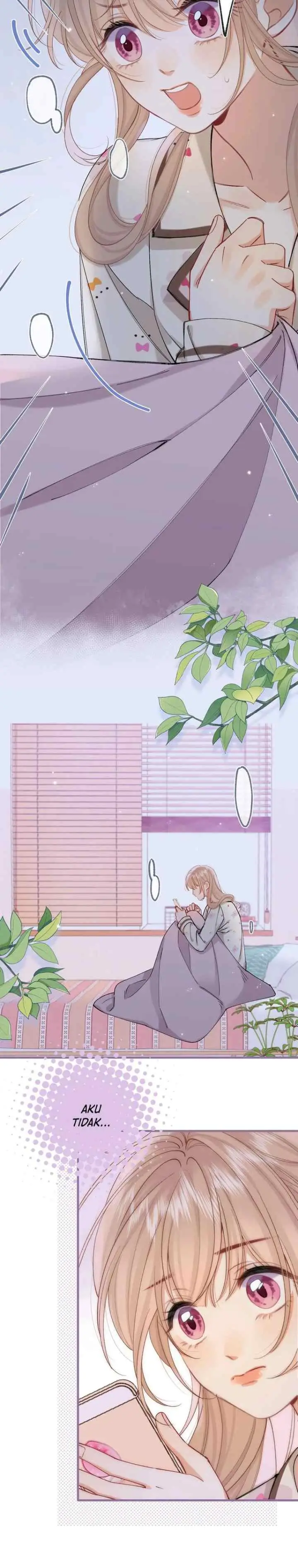 Hidden Love (Zhu Yi) chapter 126 halaman 7