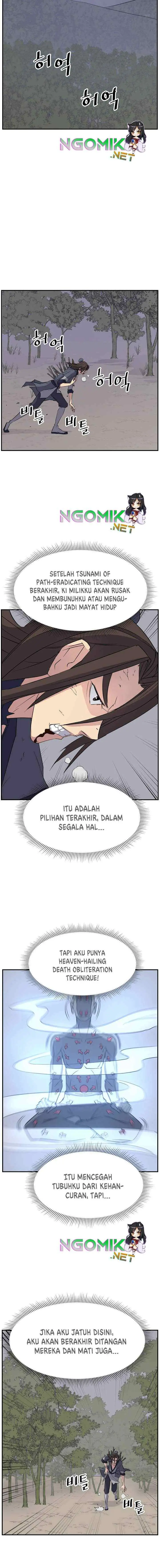 The Invincible Immortal chapter 76 halaman 6