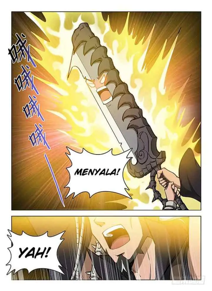 Dragon Field Hunter Hunter Age chapter 125 halaman 4