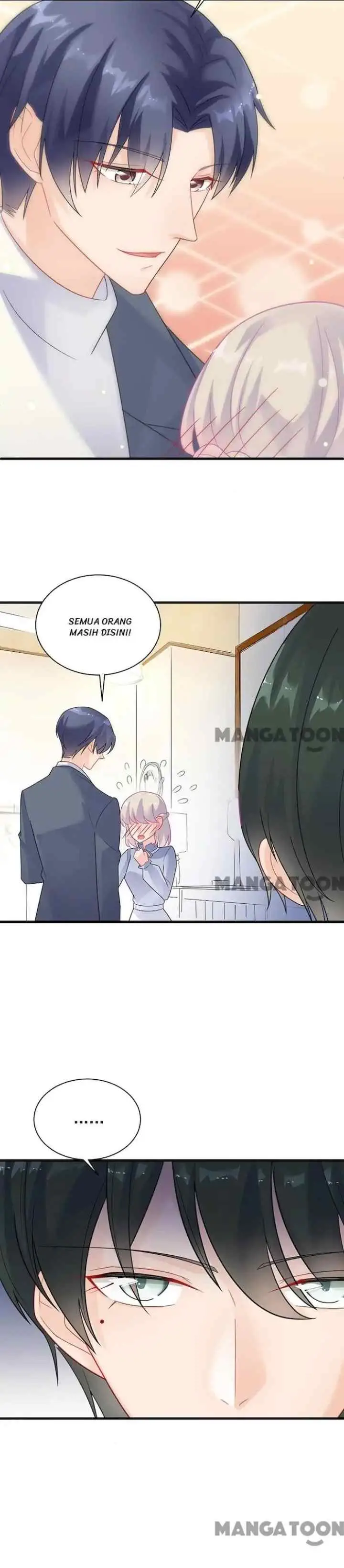 I Mingled With A CEO: The Daughter's Return chapter 61 halaman 13