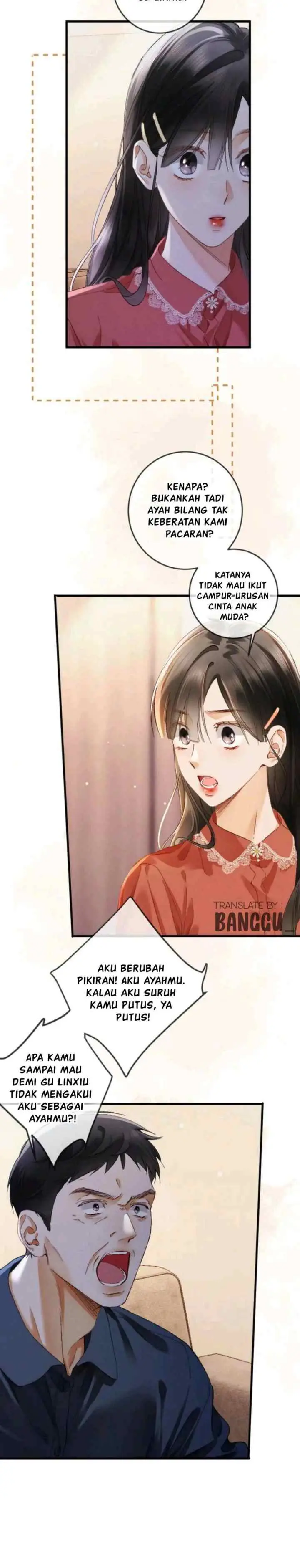 I Can't Escape From My Contract Husband's Doting Love chapter 30 halaman 6