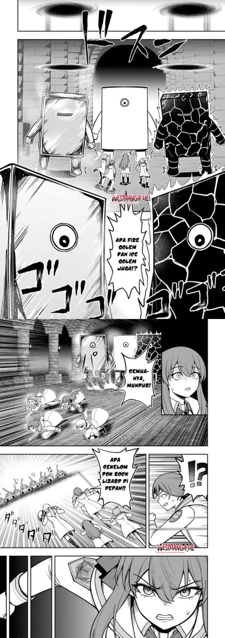 That Time I Got Reincarnated With Talent ~I'll Work Hard Even if I Go to Another World~ chapter 24 halaman 7