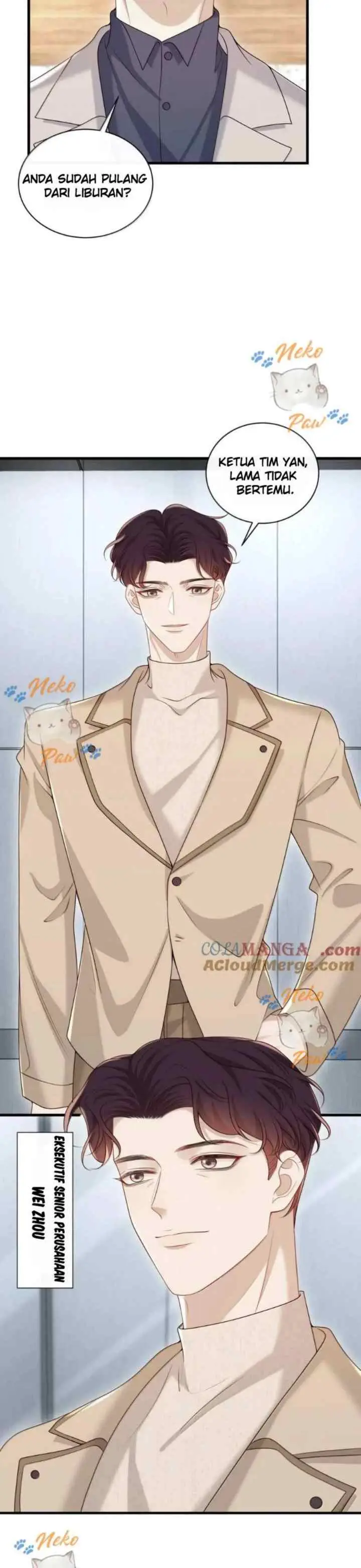 He Came Late At Night chapter 78 halaman 8