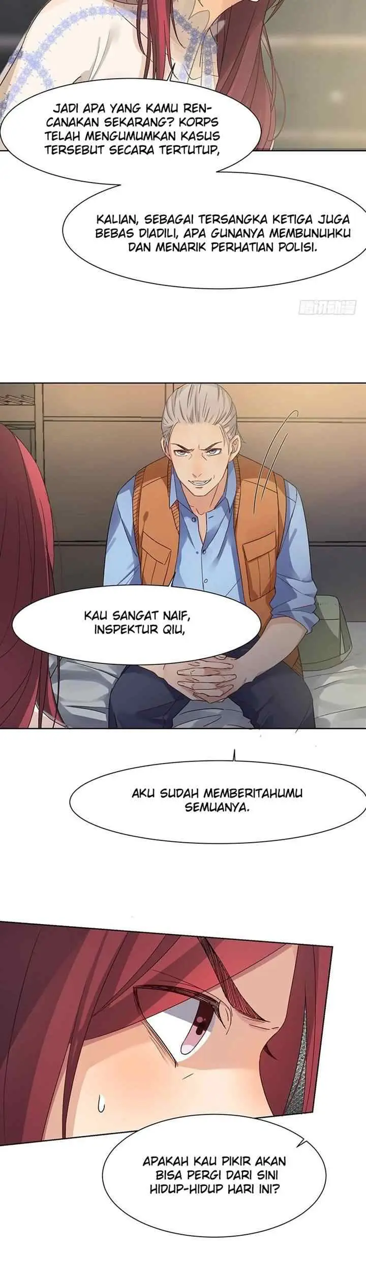 The Hidden Marriage President, Don't Mess Around chapter 14 halaman 11