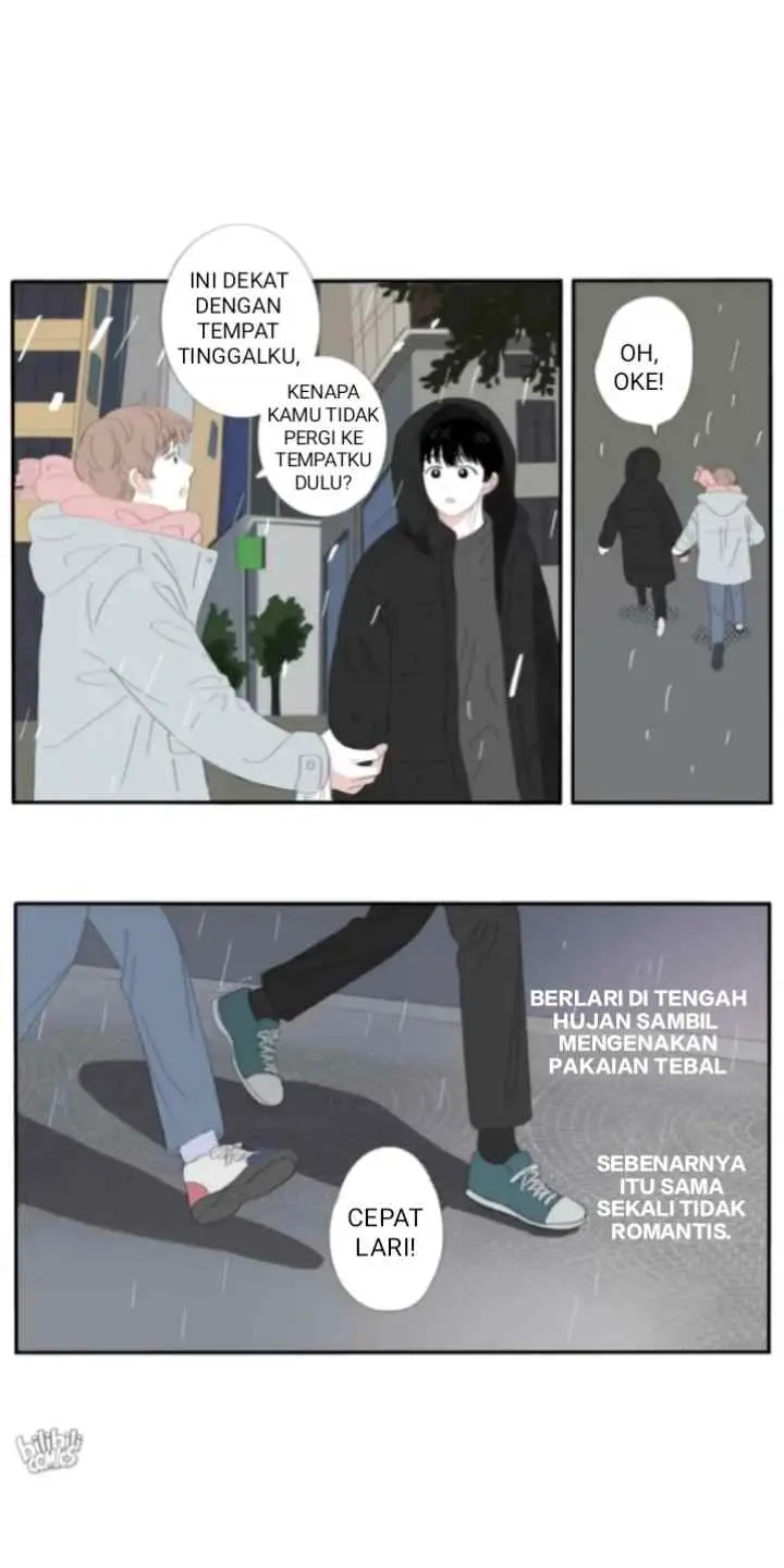 Cute In Winter chapter 18 halaman 10