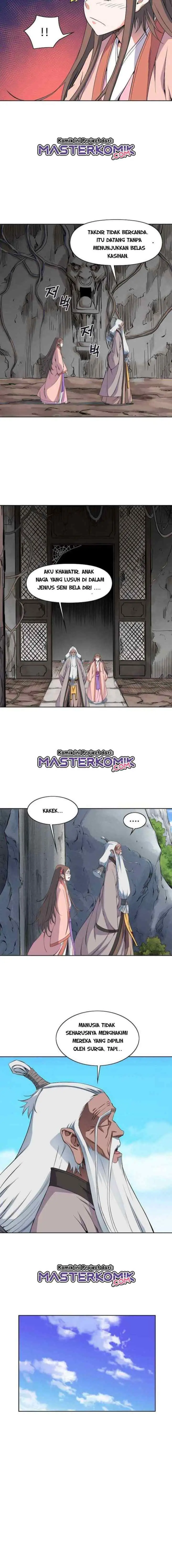 The Scholar Warrior chapter 23 halaman 4
