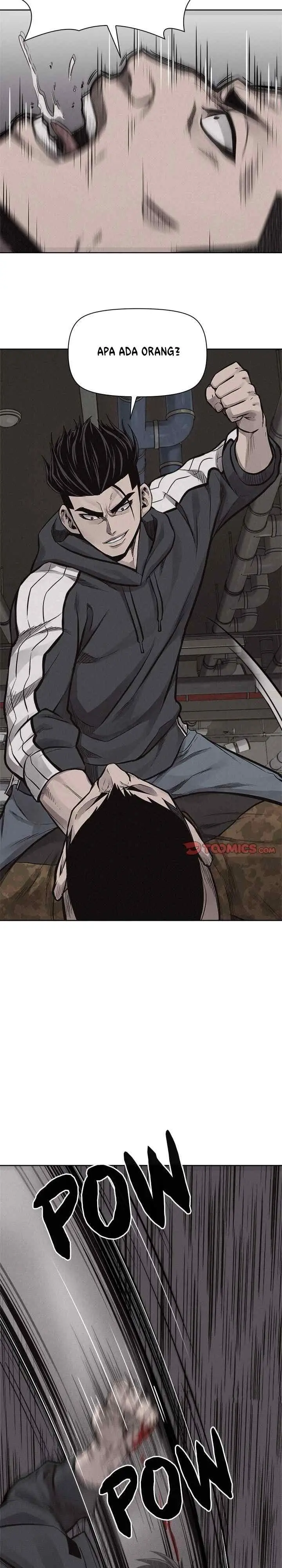 Pounding chapter 50 halaman 9