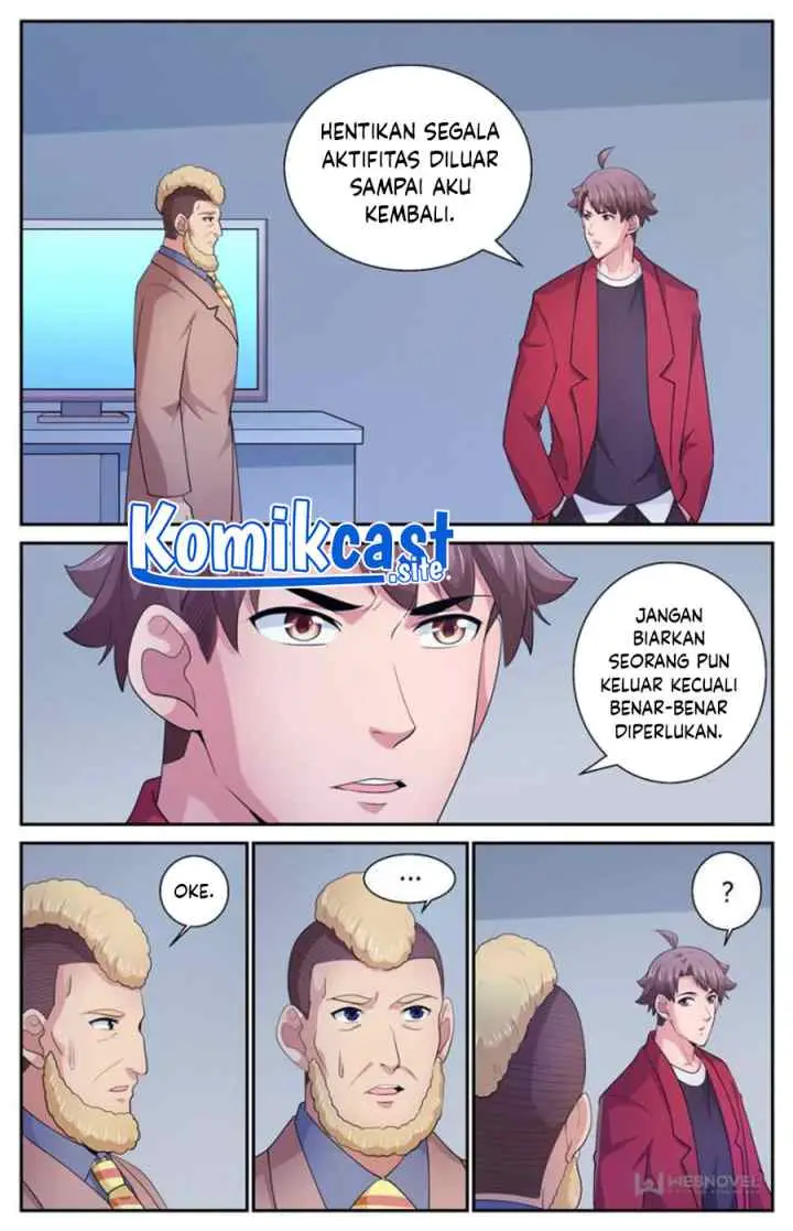 I Have a Mansion In The Post-Apocalyptic World chapter 530 halaman 5
