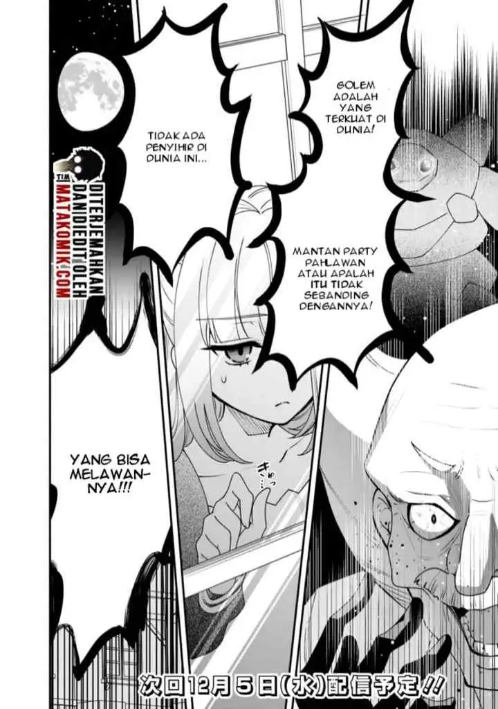 Doryoku Shisugita Sekai Saikyou no Butouka ha Mahou Sekai wo Yoyuu de Ikinuku chapter 9 halaman 19
