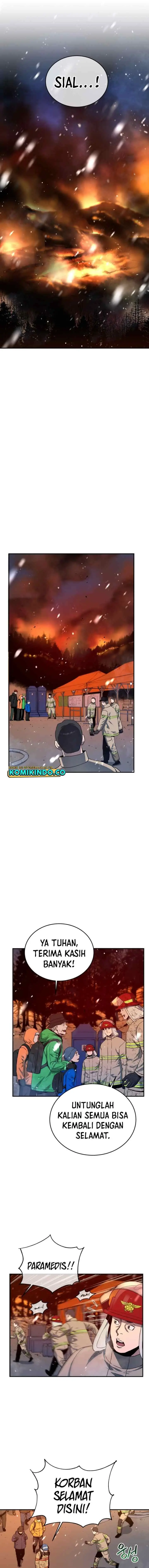 Rescue System chapter 18 halaman 8