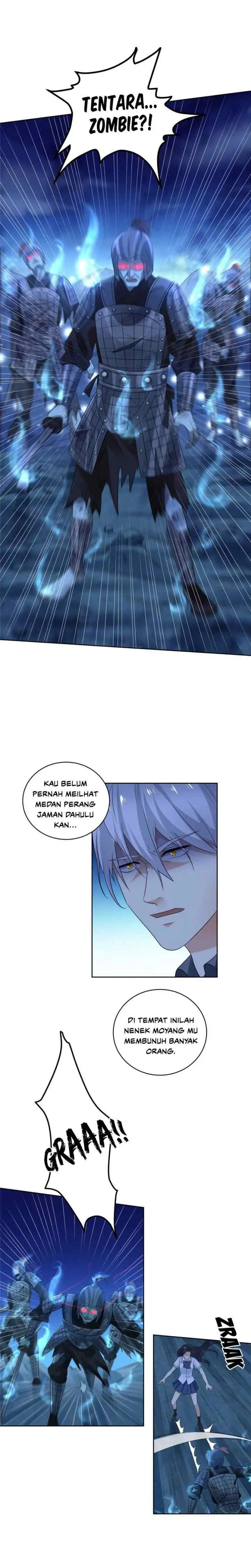 Evil City Girls chapter 27 halaman 8