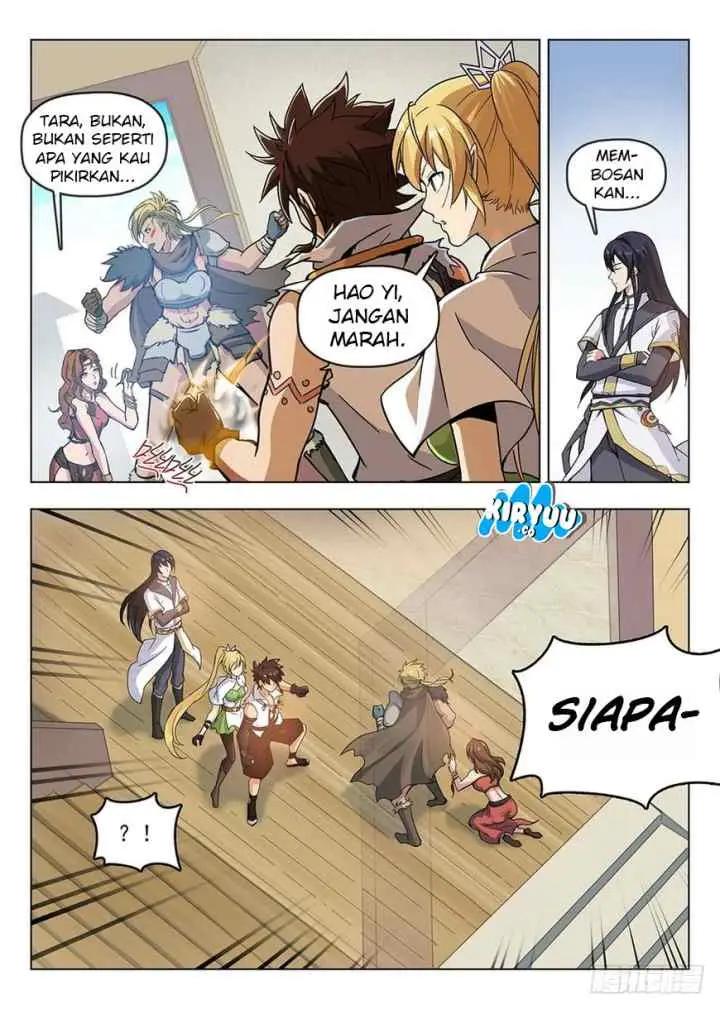 Dragon Field Hunter Hunter Age chapter 195 halaman 15