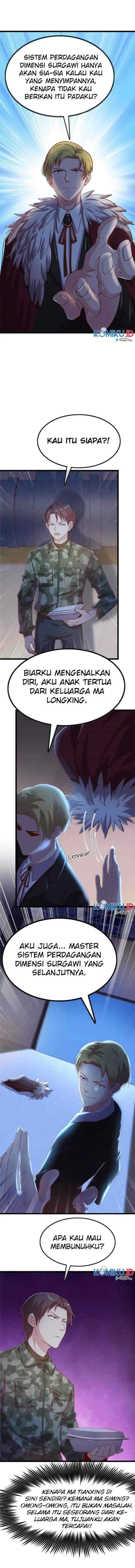 Gold System chapter 74 halaman 10