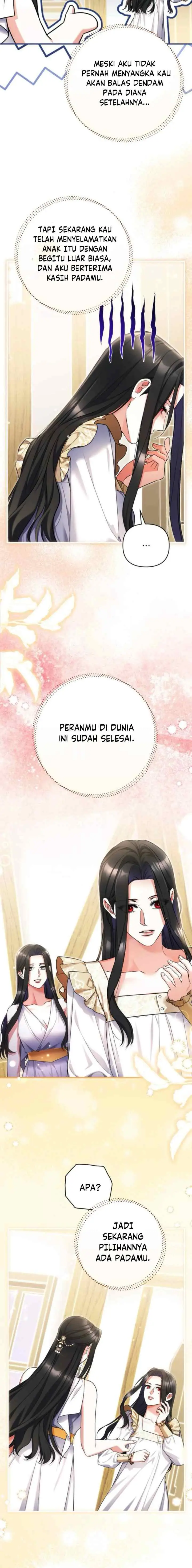 For My Forsaken Love chapter 110 halaman 14