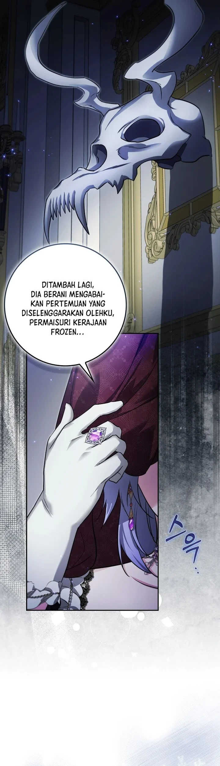 I Am the 5-Year-Old Spy Who Kidnapped the Villain chapter 25 halaman 85