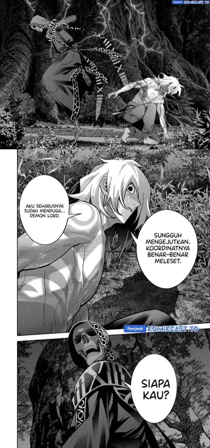 The Executed Sage is Reincarnated as a Lich and Starts an All-Out War chapter 61 halaman 13