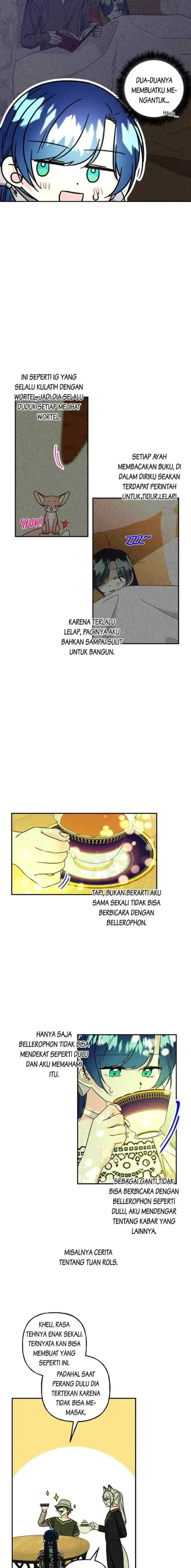 Daughter of the Great Wizard chapter 169 halaman 8
