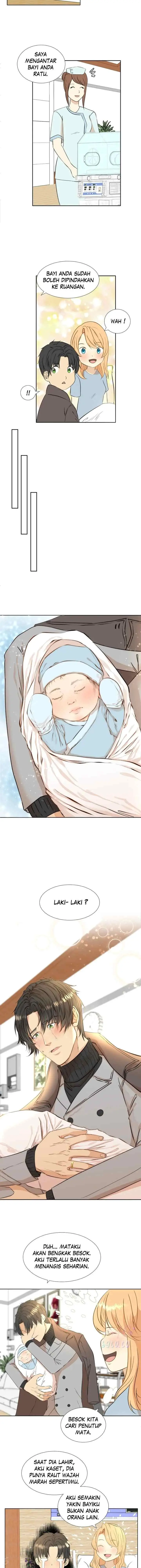 Infinite Sky chapter 95 halaman 10