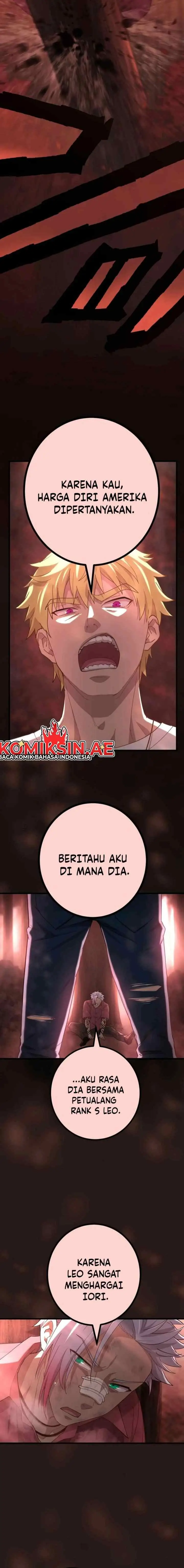 The Reincarnation of the Forbidden Archmage chapter 87 halaman 6