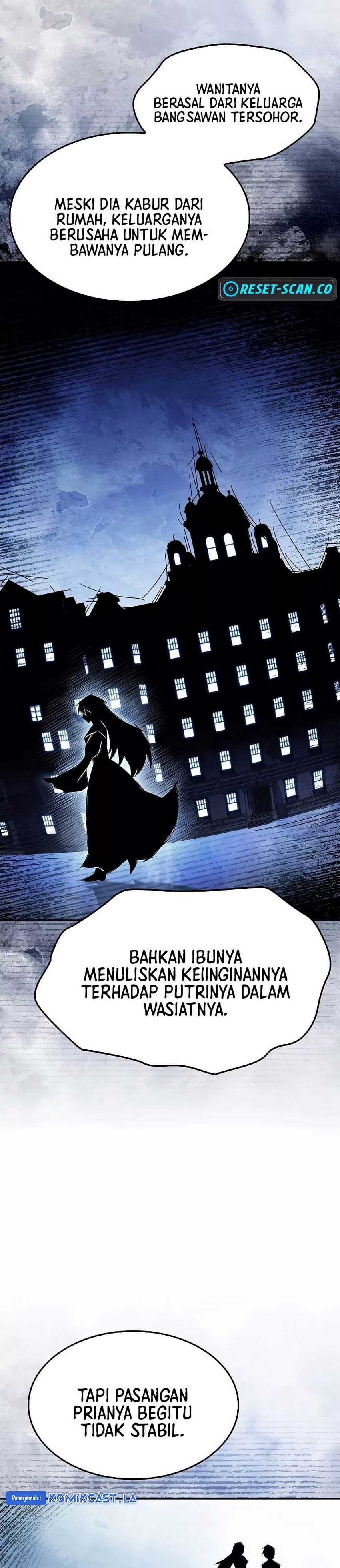 A Wizard's Restaurant chapter 68 halaman 27