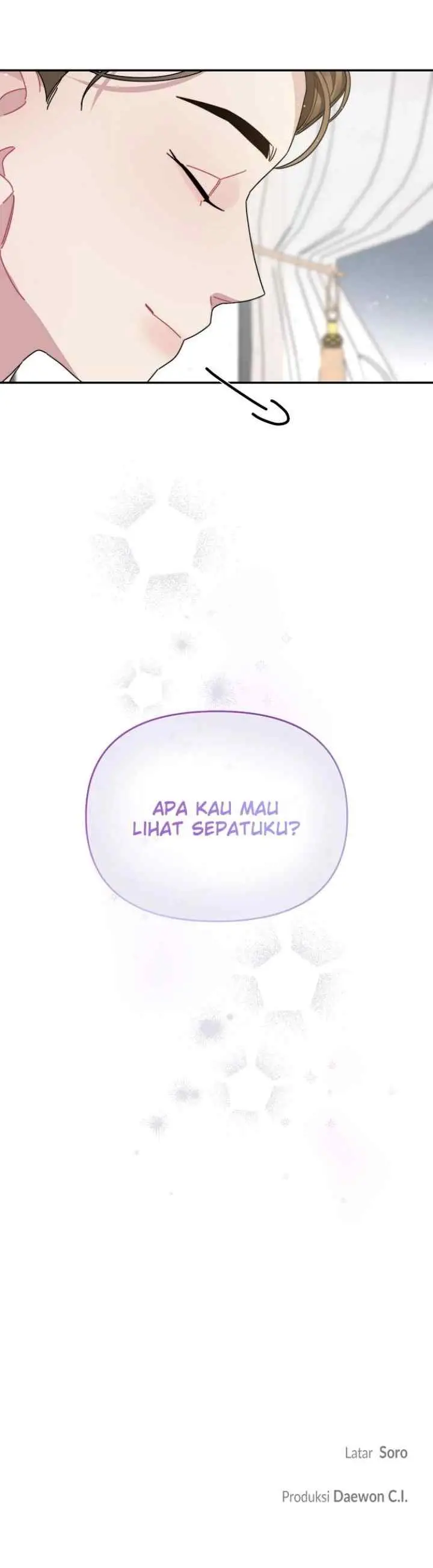 Oh, the Flower That Bloomed on the Wall chapter 8 halaman 18