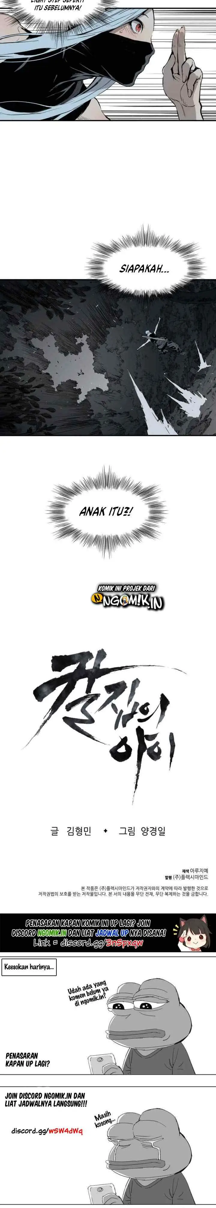 Sword Sheath's Child chapter 7 halaman 15