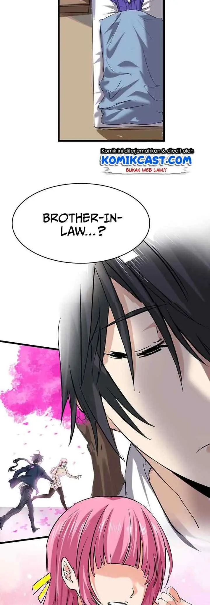 First Rate Master chapter 15 halaman 8