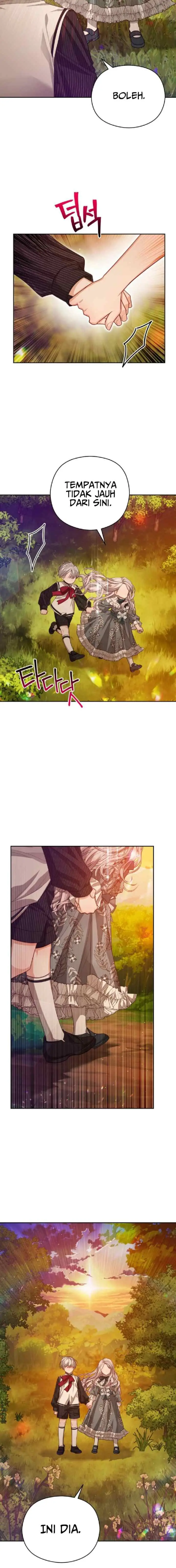 Lips Upon a Sword's Edge chapter 91 halaman 9