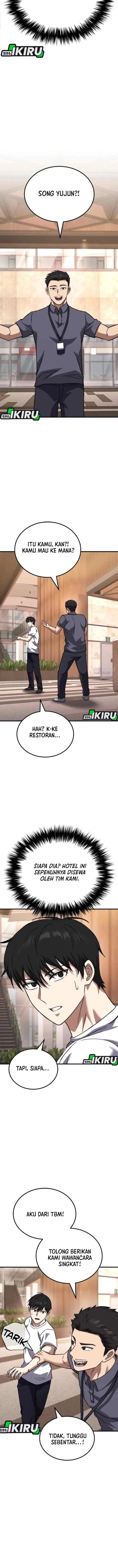 Tensai Chiyushi no Restart chapter 36 halaman 13