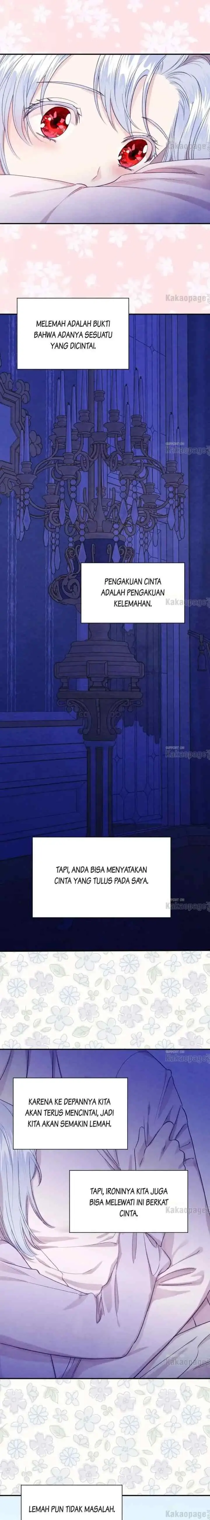 Iris - la Lady au Smartphone chapter 148 halaman 10
